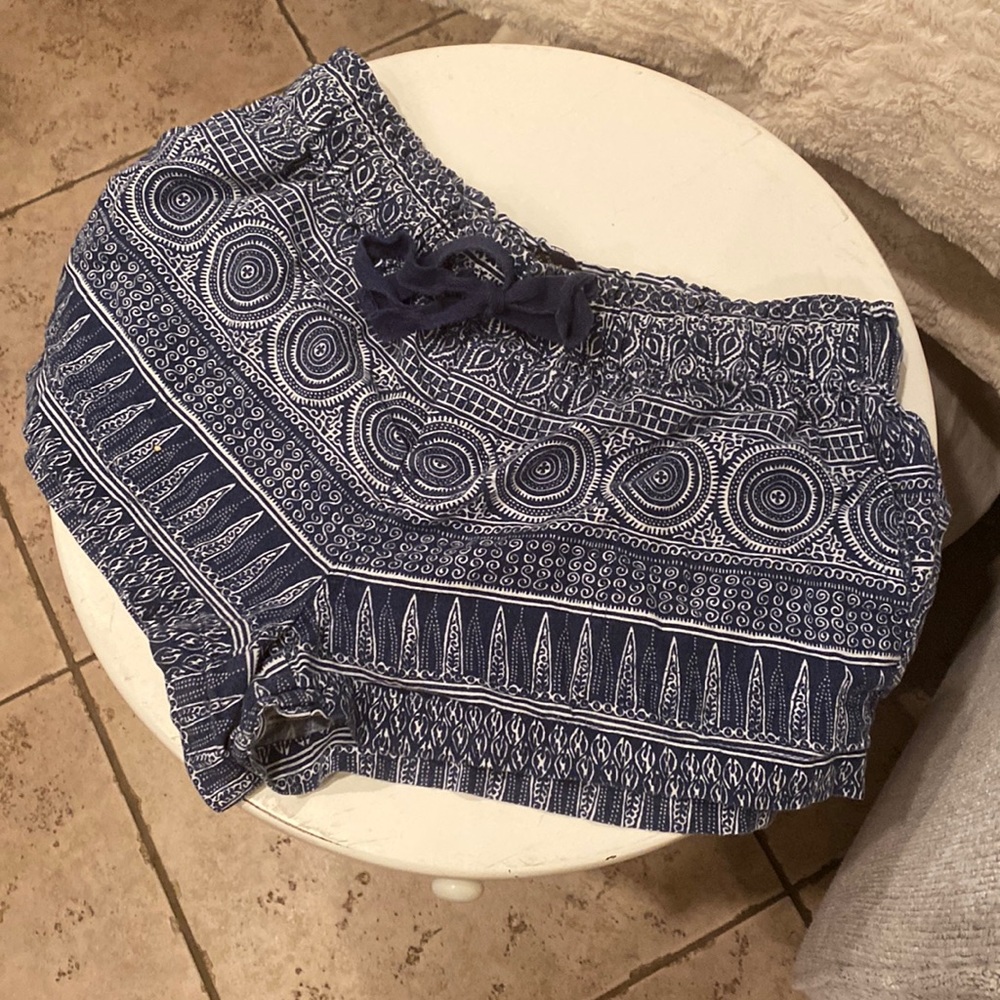 Forever 21 sleep shorts size extra small cute and comfy